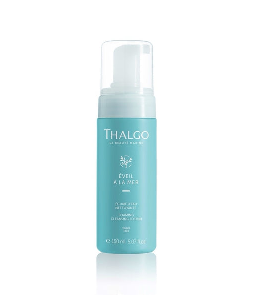 MARINE FOAMING CLEANSER МОРСЬКИЙ ОЧИЩАЮЧИЙ МУС 150 мл Thalgo