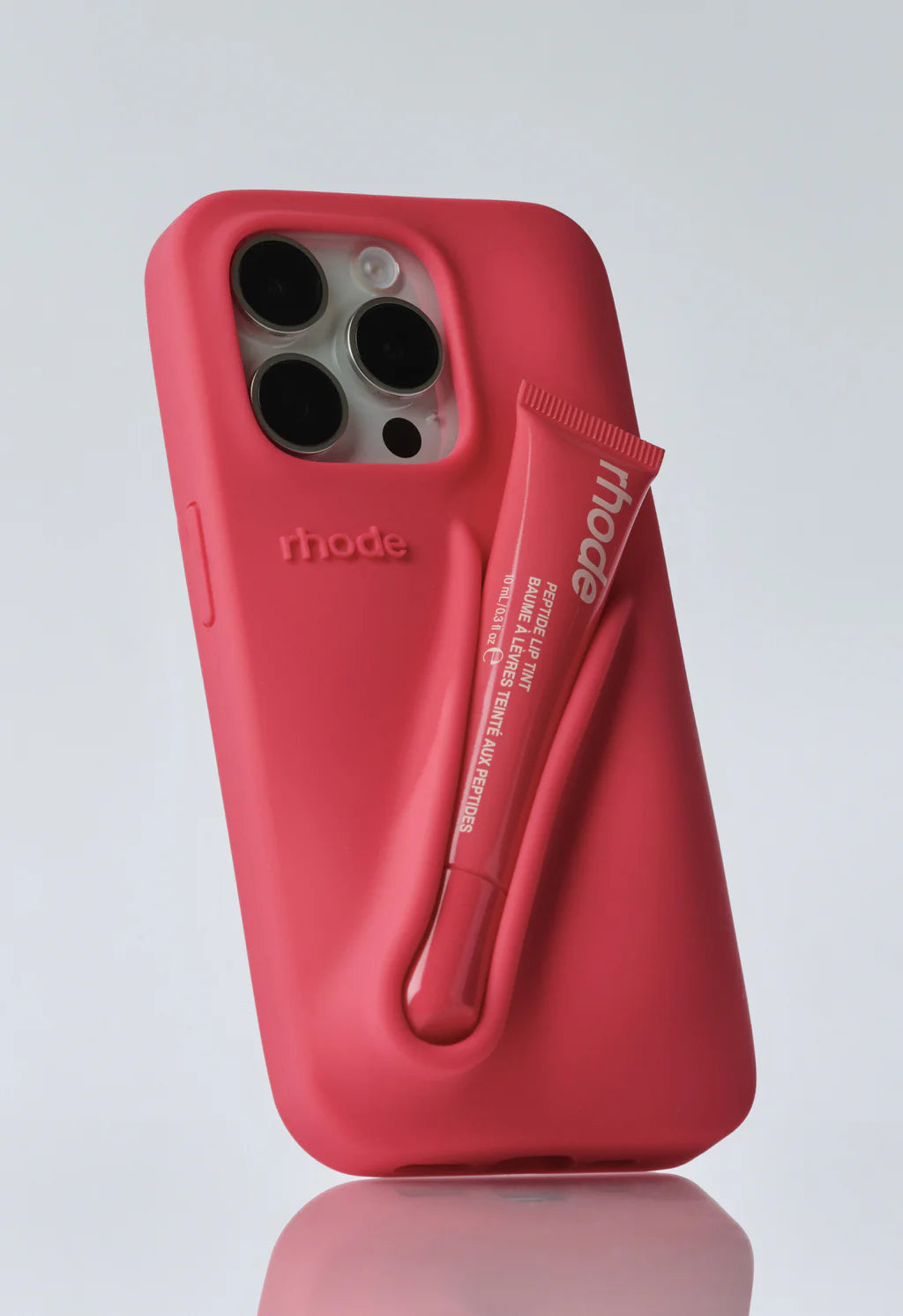 Rhode lip case чохол 15 pro Max