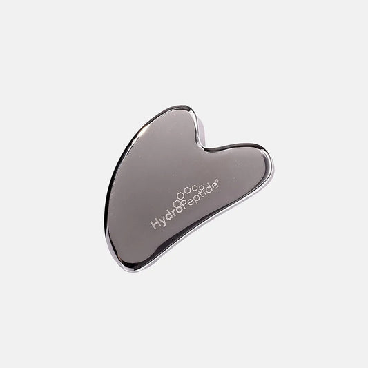 Stainless Steel Gua Sha – Шкребок гуаша з медичної сталі Hydropeptide