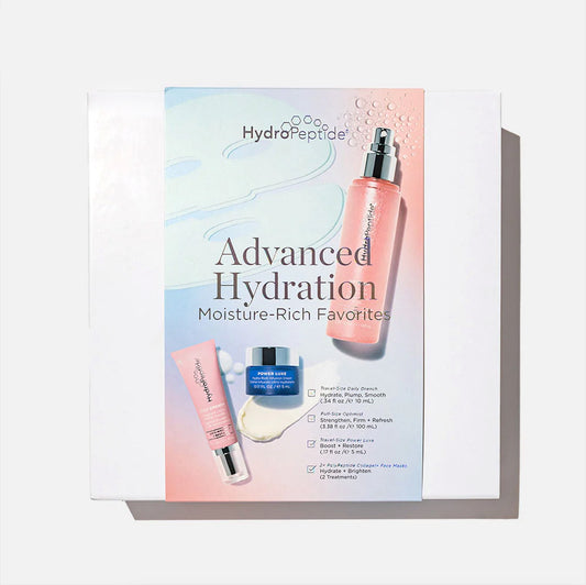 Advanced Hydration – Набір “Зволоження” Hydropeptide