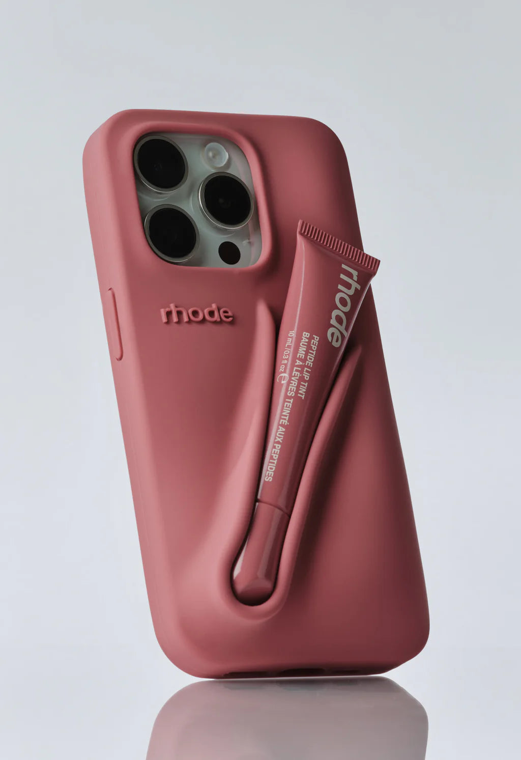 Rhode lip case чохол 15 pro Max