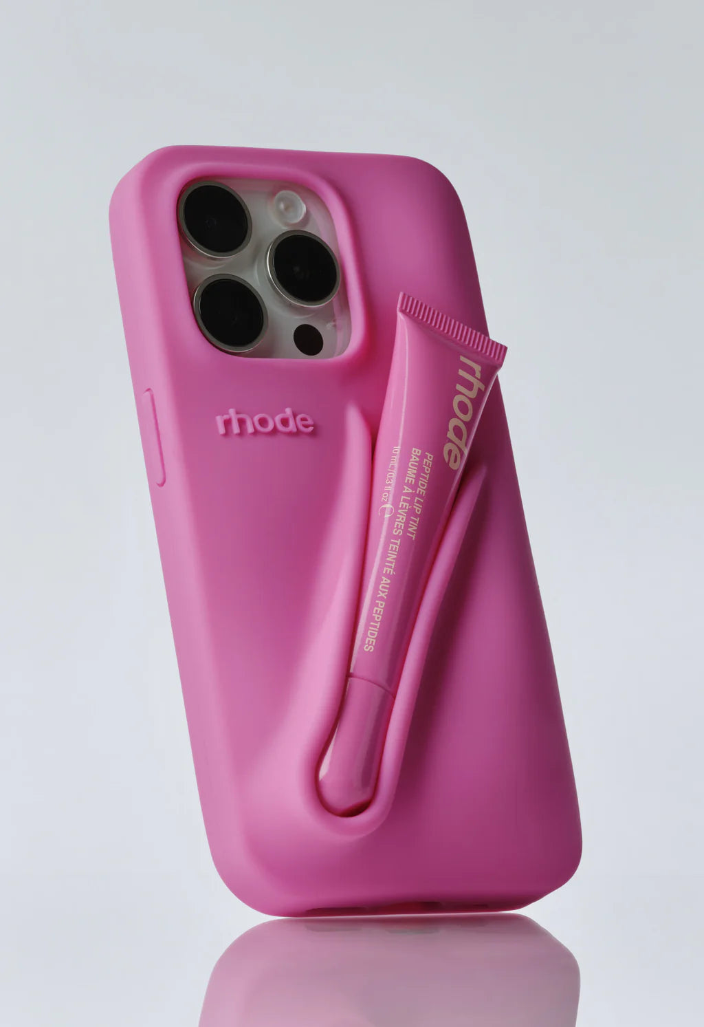 Rhode lip case чохол 15 pro Max