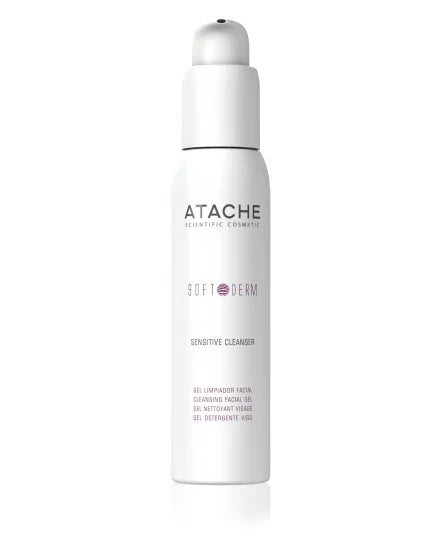 Soft Derm Sensitive Cleanser Очищуючий гель для чутливої шкіри 115 ml Atache