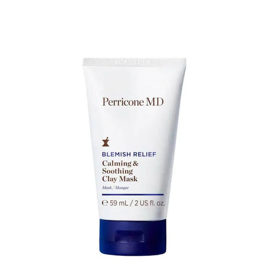 Perricone MD Blemish Relief Calming & Soothing Clay Mask 59ml Маска для проблемної шкіри