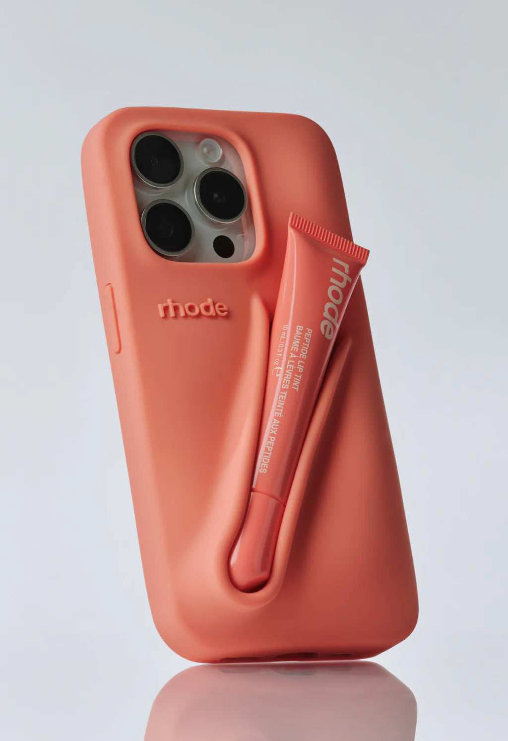 Rhode lip case чохол 15 pro Max