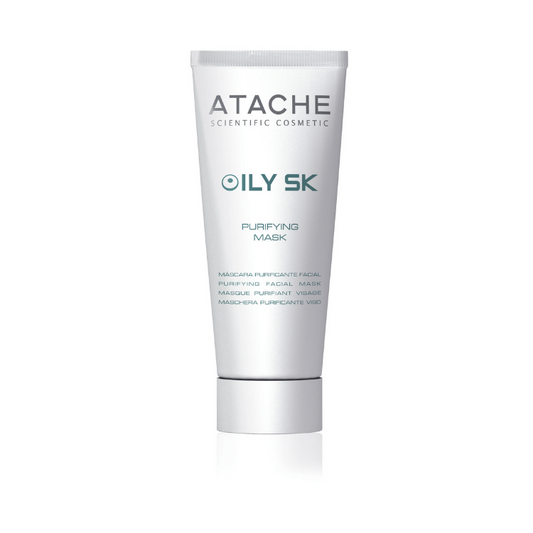 Oily SK Purifying Mask Антибактеріальна очищуюча маска Atache