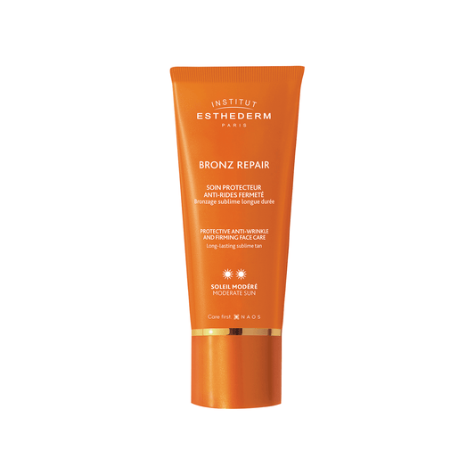 Крем Bronz Repair**, 50 мл Moderate Sun 50 ml Institut Esthederm