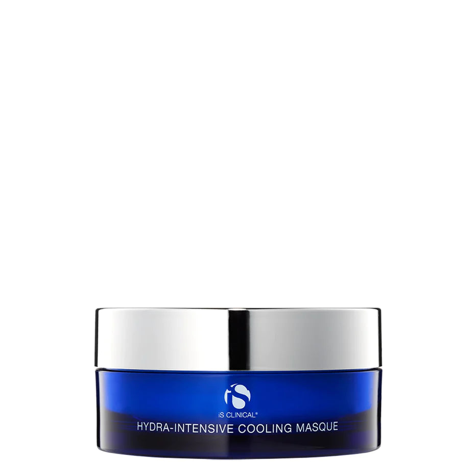 Маска для інтенсивного зволоження – Hydra-Intensive Cooling Masque iS Clinical  120  g