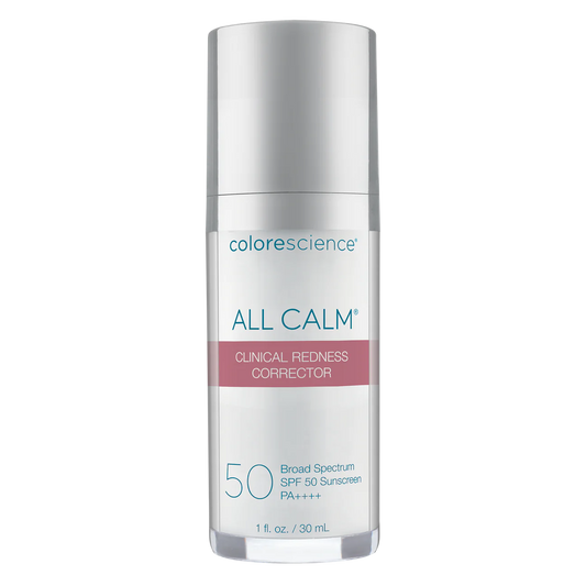 All Calm® Clinical Redness Corrector SPF 50 | Крем для усунення почервоніння SPF 50 Colorescience