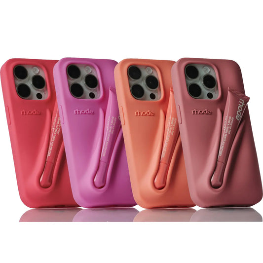 Rhode lip case чохол 15 pro Max