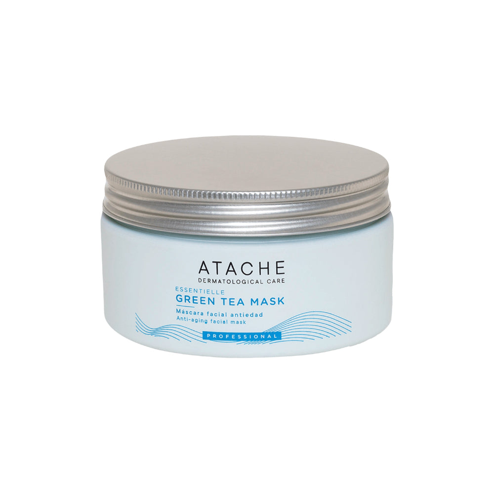 Essentielle Reafirming mask Green Tea Маска, що відновлює та заспокоює з екстрактом Зеленого Чаю Atache