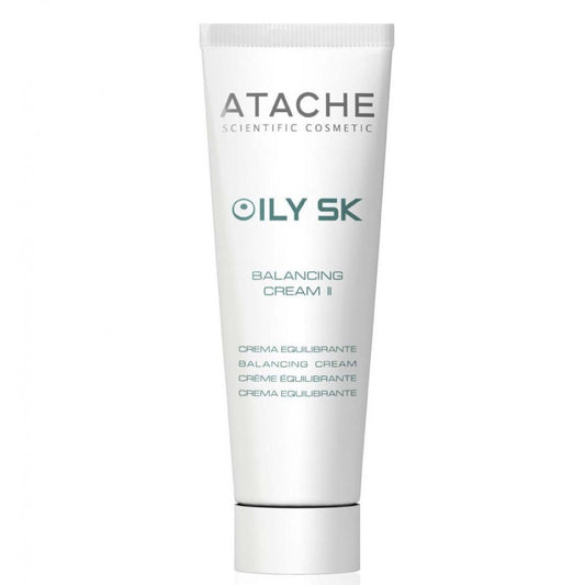 Балансуючий крем для жирної шкіри Oily SK Balancing Cream II 50 ml Atache