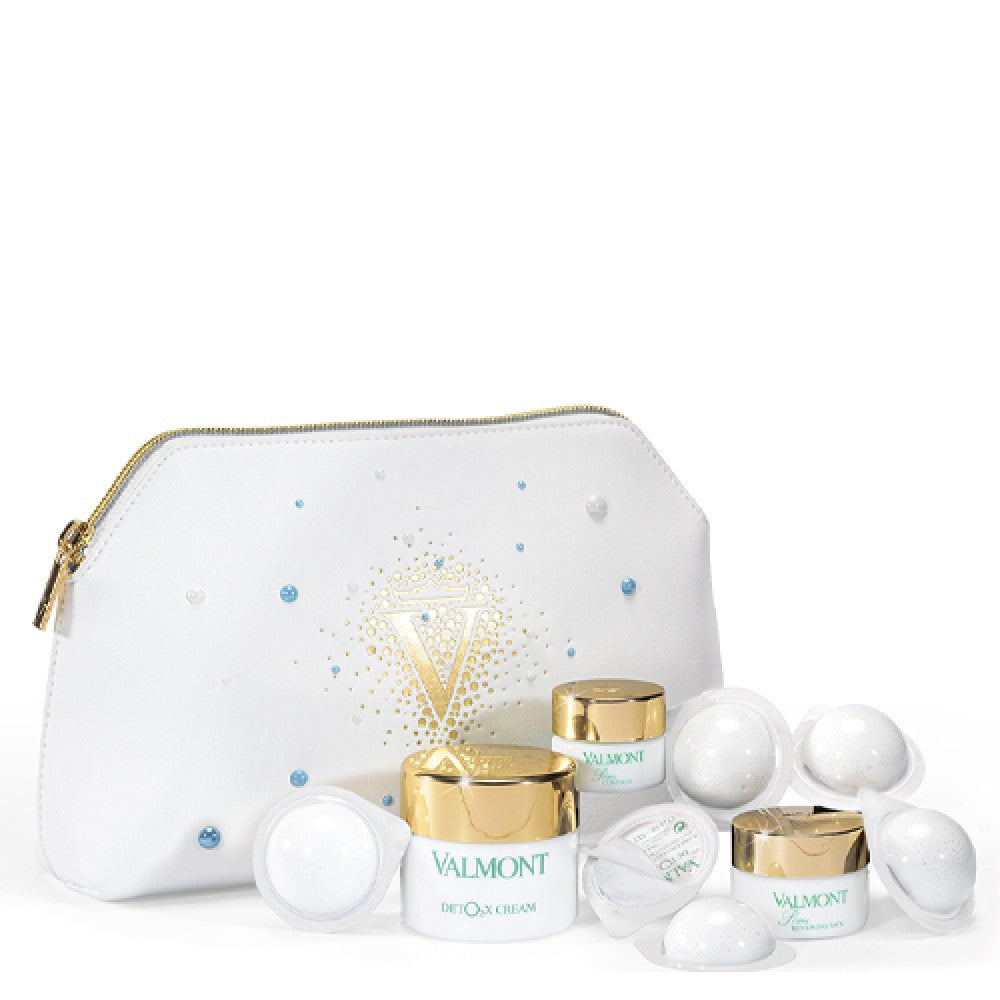 Косметичний набір "Magic Bubbles Retail Set" Valmont