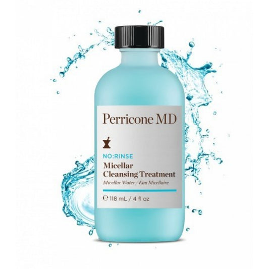 No:Rinse Micellar Cleansing Treatment - Міцелярний засіб для очищення Perricone MD  118  ml