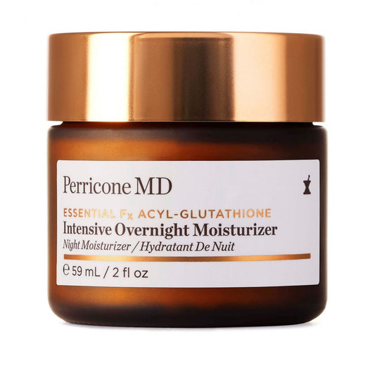 Essential Fx Intensive Overnight Moisturizer - Нічний зволожуючий крем з ацил-глутатіоном Perricone MD  59 ml