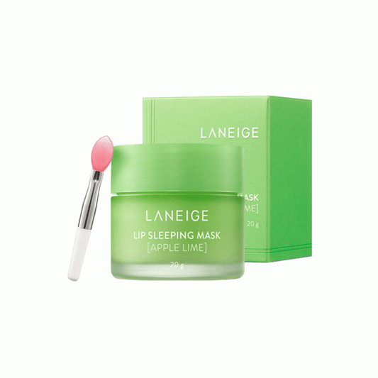 Laneige Нічна маска, для губ Lip Sleeping Mask (Apple Lime) ШК2 Laneige