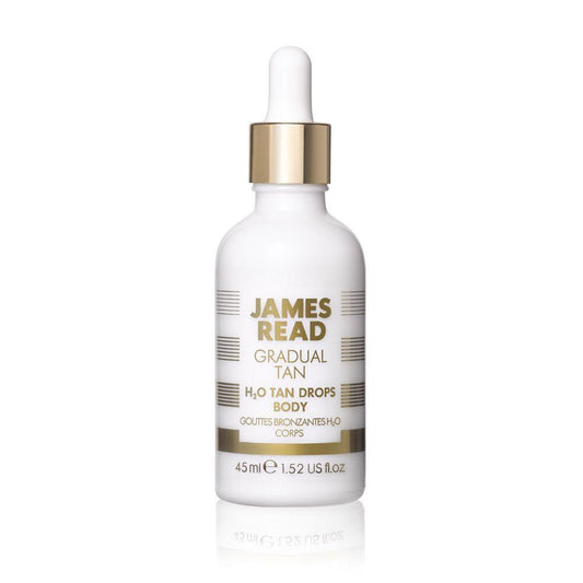 H2O Tan Drops Body – Краплі-концентрат для тіла з ефектом засмаги James Read  45  ml