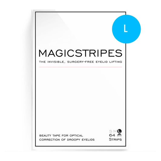 EYELID LIFTING STRIPES LARGE Смужки для ліфтингу та підтяжки повік великі Magicstripes  64  шт