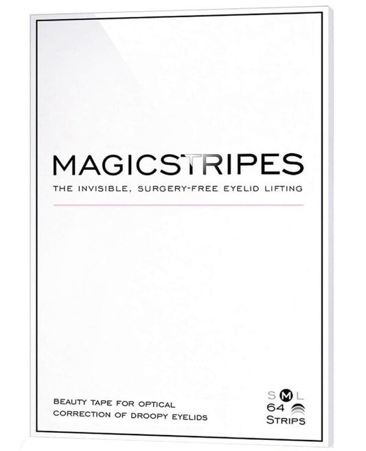 EYELID LIFTING STRIPES MEDIUM Смужки для ліфтингу та підтяжки повік середні Magicstripes  64  шт