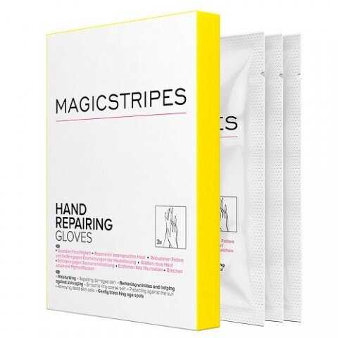 HAND REPAIRING GLOVES Рукавички для відновлення шкіри рук Magicstripes