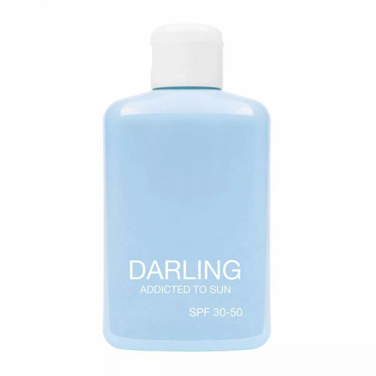 Зволожуючий сонцезахисний лосьйон High Protection SPF 30-50 Darling  33  ml