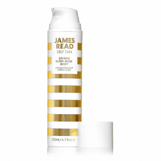 Express Glow Mask Body – Експрес маска для тіла з ефектом засмаги James Read  200  ml