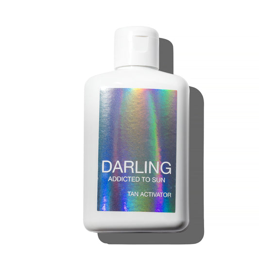 Зволожуючий лосьйон-активатор засмаги Tan Activator Darling  31  ml