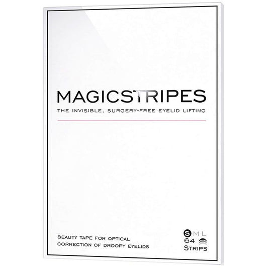 EYELID LIFTING STRIPES SMALL Смужки для ліфтингу та підтяжки повік маленькі Magicstripes  64  шт