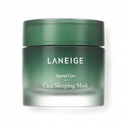 Laneige Відновлююча нічна маска 
Cica Sleeping Mask 60 ml Laneige