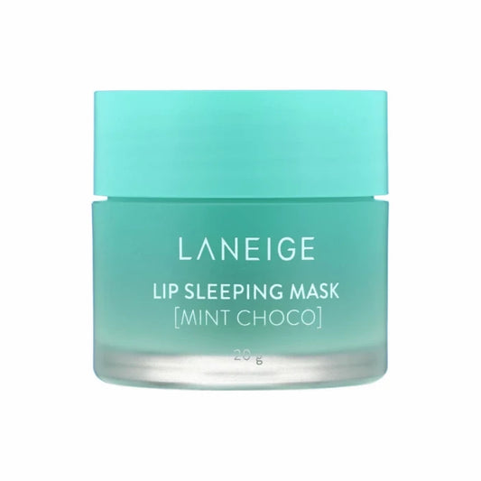 Laneige Нічна маска, що відновлює, для губ Lip Sleeping Mask (Mint Choco) 20 ml Laneige