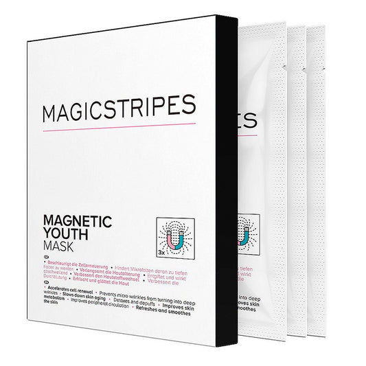 MAGNETIC YOUTH MASK Магнітні маски для обличчя Magicstripes