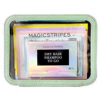 MAGICSTRIPES TRAVEL BAG Подарунковий дорожній набір MAGICSTRIPES Magicstripes  8  шт