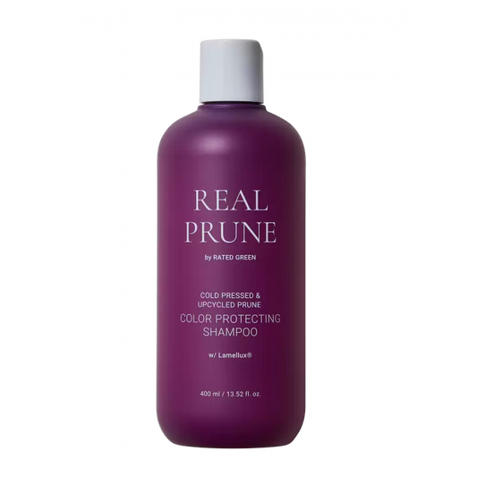 Шампунь для захисту кольору фарбованого волосся Real Prune Rated Green  400  ml