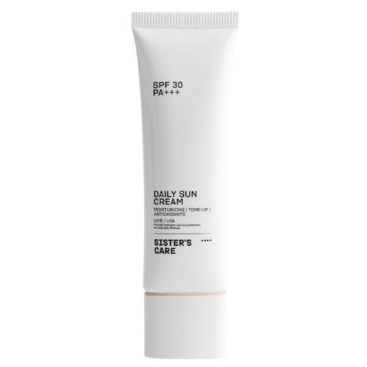 Daily SUN CREAM SPF 30PA+++ 50 ml Sister's Aroma